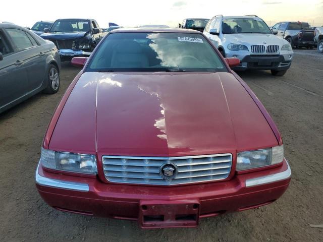 Photo 5 from auction – 2001 CADILLAC ELDORADO E with VIN 1G6EL12Y41B100827