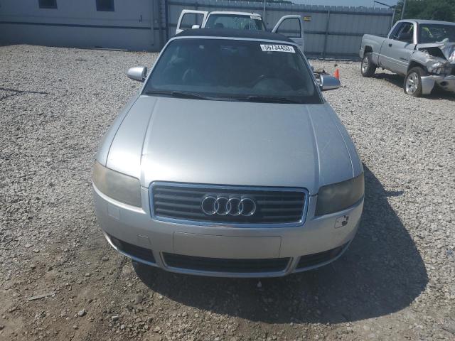 Photo 5 from auction – 2006 AUDI A4 1.8 CAB with VIN WAUAC48H36K006673
