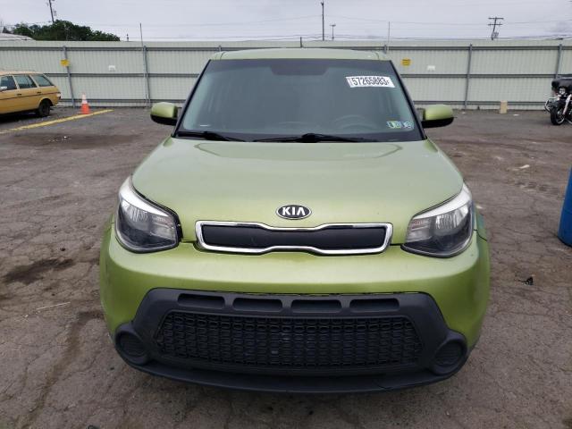 Photo 5 from auction – 2016 KIA SOUL with VIN KNDJN2A20G7835101
