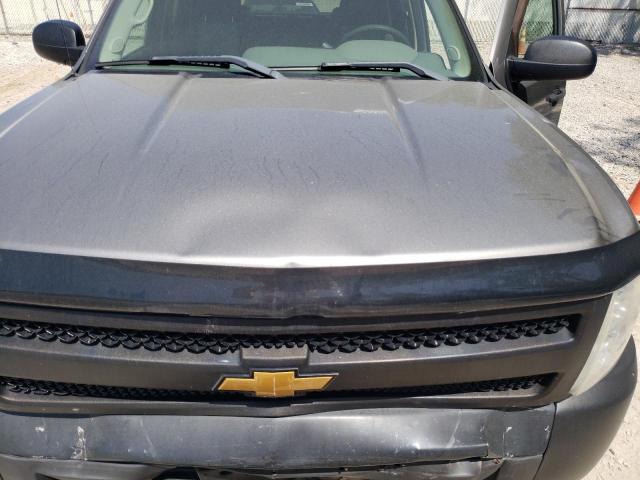 Photo 11 from auction – 2007 CHEVROLET SILVERADO with VIN 2GCEC13C571632788