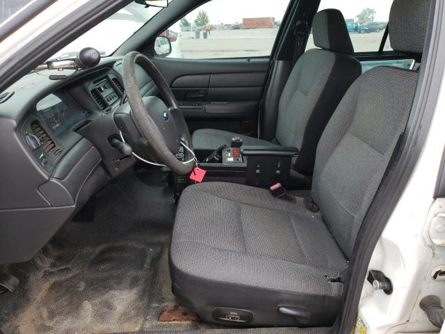 Photo 7 from auction – 2006 FORD CROWN VICT with VIN 2FAFP71W86X166350