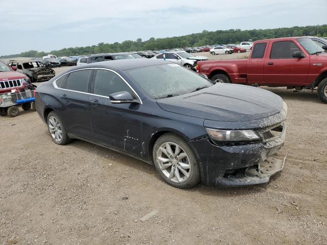 Photo 4 from auction – 2017 CHEVROLET IMPALA LT with VIN 1G1105S35HU195597