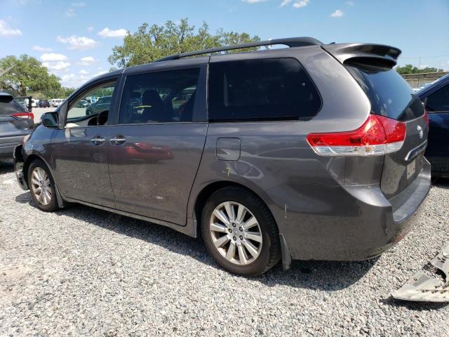 Photo 2 from auction – 2014 TOYOTA SIENNA XLE with VIN 5TDYK3DC7ES478990