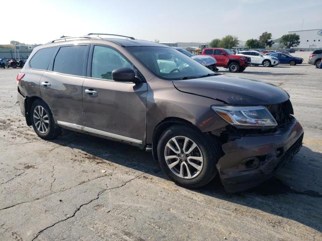 Zdjęcie 4 z aukcji – 2015 NISSAN PATHFINDER z VIN 5N1AR2MN3FC637222