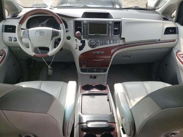 Photo 8 from auction – 2011 TOYOTA SIENNA XLE with VIN 5TDDK3DC3BS017358