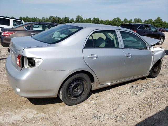 Photo 3 from auction – 2009 TOYOTA COROLLA BA with VIN JTDBL40E599034771