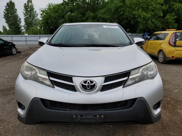 Photo 5 from auction – 2014 TOYOTA RAV4 LE with VIN 2T3BFREV3EW155175