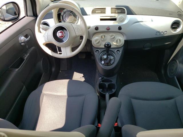 Photo 8 from auction – 2013 FIAT 500 POP with VIN 3C3CFFAR0DT753052