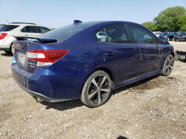 Photo 3 from auction – 2017 SUBARU IMPREZA SP with VIN 4S3GKAK66H3610253