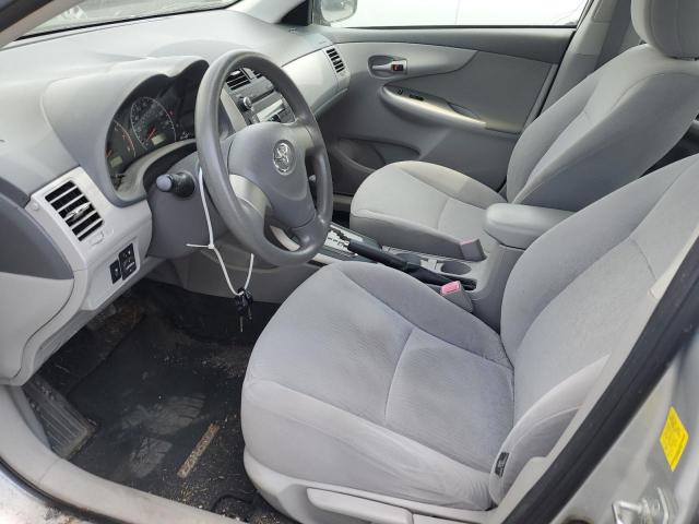 Photo 7 from auction – 2010 TOYOTA COROLLA BA with VIN JTDBU4EE0AJ074281