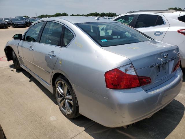 Photo 2 from auction – 2008 INFINITI M35 BASE with VIN JNKAY01E98M602146