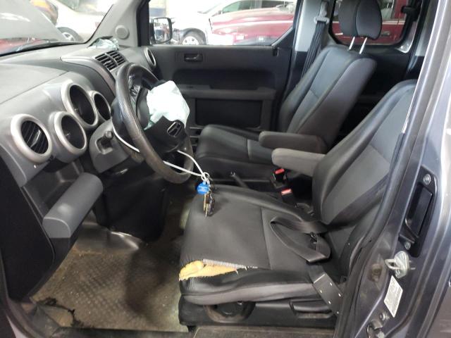 Photo 7 from auction – 2005 HONDA ELEMENT EX with VIN 5J6YH286X5L032227