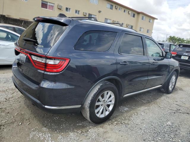 Photo 3 from auction – 2014 DODGE DURANGO SX with VIN 1C4RDHAG7EC374407