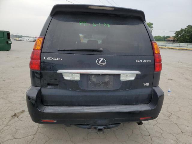 Photo 6 from auction – 2006 LEXUS GX 470 with VIN JTJBT20X360109955