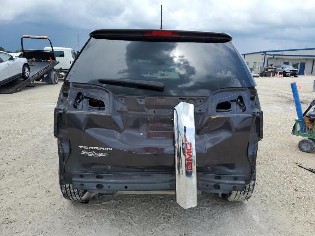 Photo 6 from auction – 2015 GMC TERRAIN SL with VIN 2GKALMEK9F6167216