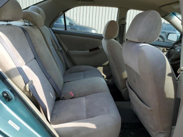 Photo 10 from auction – 2005 TOYOTA COROLA with VIN 1NXBR32E95Z411384