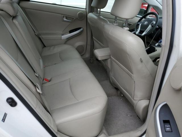 Photo 10 from auction – 2010 TOYOTA PRIUS with VIN JTDKN3DU3A1031103