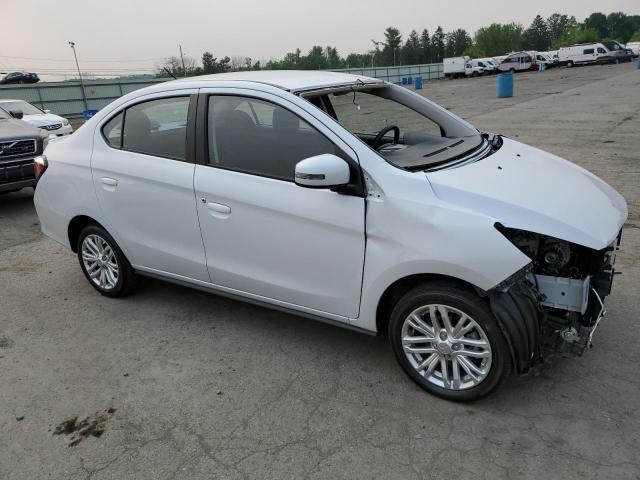 Photo 4 from auction – 2023 MITSUBISHI MIRAGE G4 with VIN ML32FVFJ0PHF00861