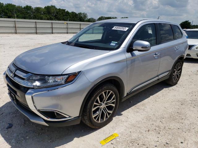 MITSUBISHI OUTLANDER 2016 with VIN JA4AD3A32GZ015540 - Photo from auction