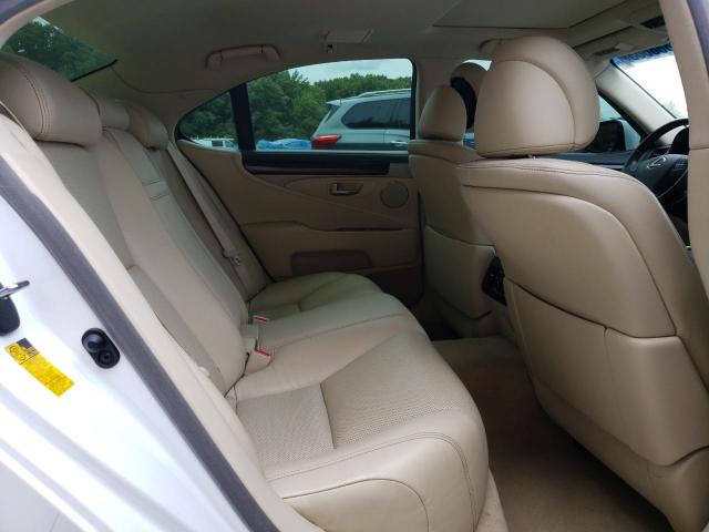 Photo 10 from auction – 2014 LEXUS LS 460 with VIN JTHCL5EF4E5021943