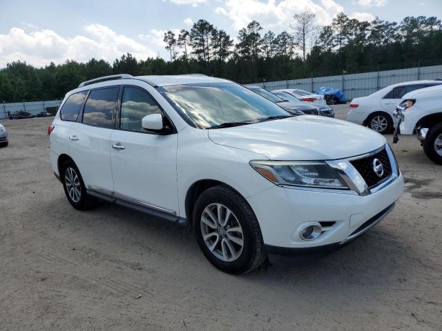 Foto 4 de la subasta – 2014 NISSAN PATHFINDER con VIN 5N1AR2MN9EC632668