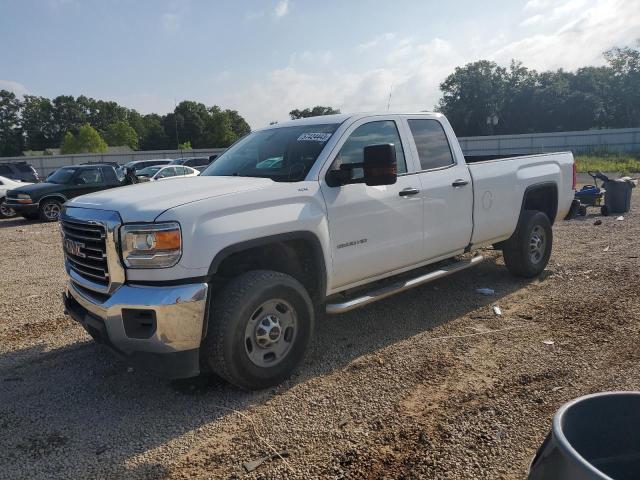 GMC SIERRA K25 2018 with VIN 1GT22REGXJZ233250 - Photo from auction