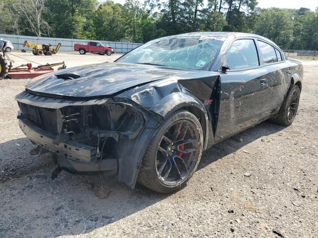 Photo 1 from auction – 2021 DODGE CHARGER SC with VIN 2C3CDXGJ0MH622791