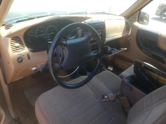 Photo 8 from auction – 1996 FORD RANGER SUP with VIN 1FTCR14X5TPB08951