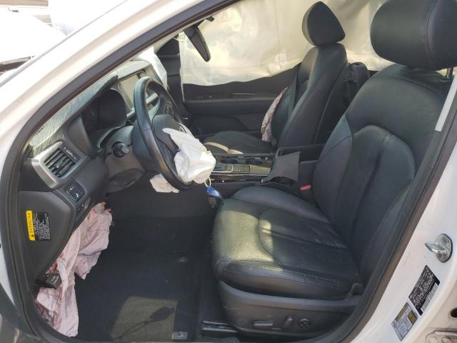 Photo 7 from auction – 2016 KIA OPTIMA EX with VIN 5XXGU4L37GG094810
