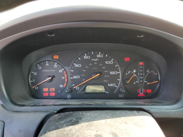 Photo 9 from auction – 2002 HONDA ODYSSEY EX with VIN 2HKRL18962H573675