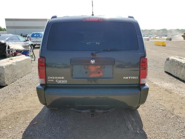 Photo 6 from auction – 2011 DODGE NITRO HEAT with VIN 1D4PU4GX8BW506000