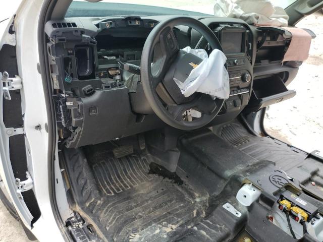 Photo 8 from auction – 2021 CHEVROLET SILVERADO with VIN 3GCNWAEF4MG461856