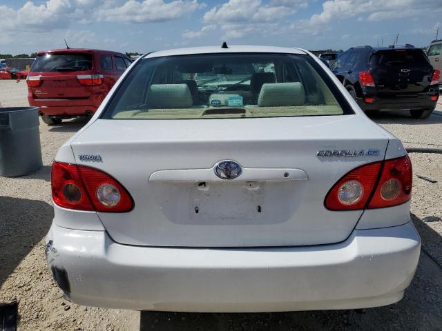 Photo 6 from auction – 2005 TOYOTA COROLLA CE with VIN JTDBR32E550056998