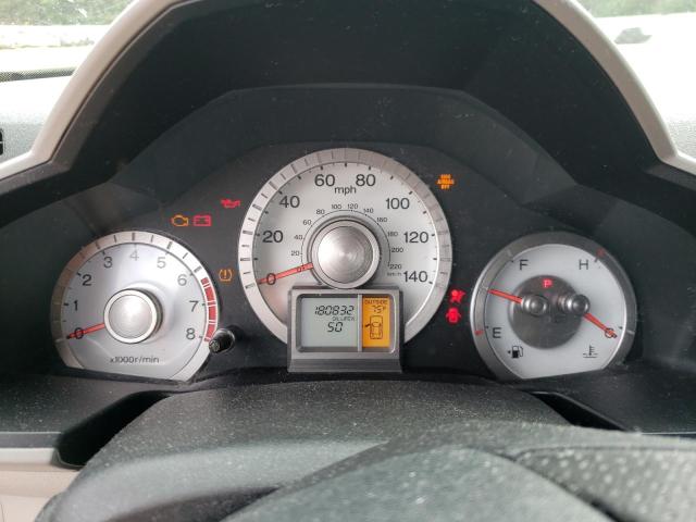 Photo 9 from auction – 2011 HONDA PILOT EX with VIN 5FNYF4H44BB032082