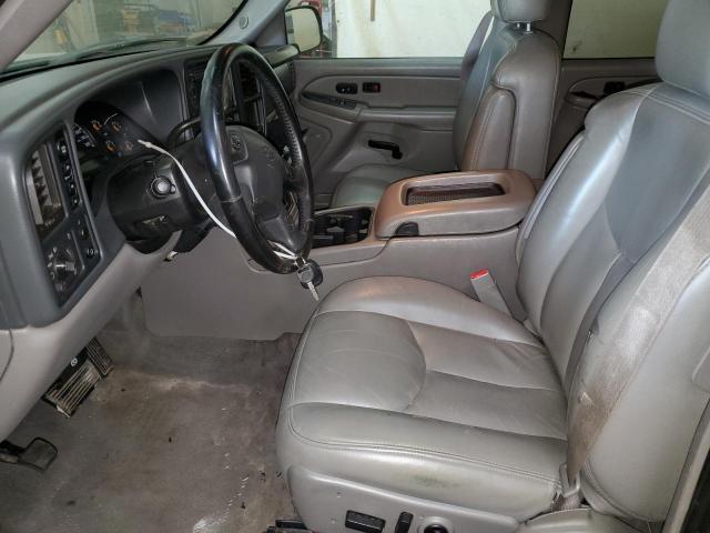 Photo 7 from auction – 2005 CHEVROLET AVALANCHE with VIN 3GNEK12Z55G169166