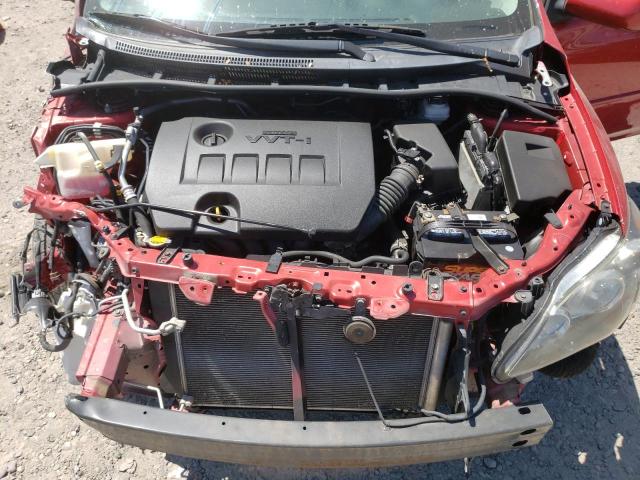Photo 11 from auction – 2012 TOYOTA COROLLA BA with VIN 5YFBU4EE4CP038284