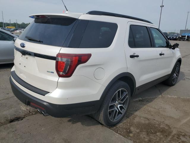 Photo 3 from auction – 2018 FORD EXPLORER S with VIN 1FM5K8GT5JGA45258