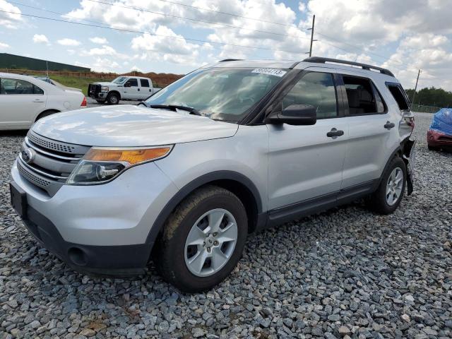 FORD EXPLORER 2014 with VIN 1FM5K7B88EGB66420 - Photo from auction