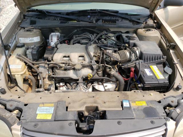 Photo 11 from auction – 2001 CHEVROLET MALIBU with VIN 1G1ND52JX16263293
