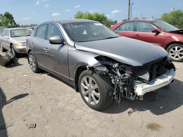 Photo 4 from auction – 2008 INFINITI EX35 BASE with VIN JNKAJ09F38M356566
