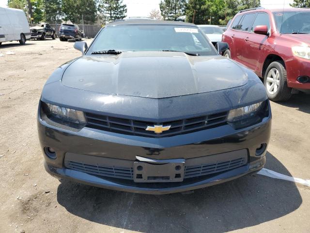 Photo 5 from auction – 2015 CHEVROLET CAMARO LT with VIN 2G1FD3D34F9297916