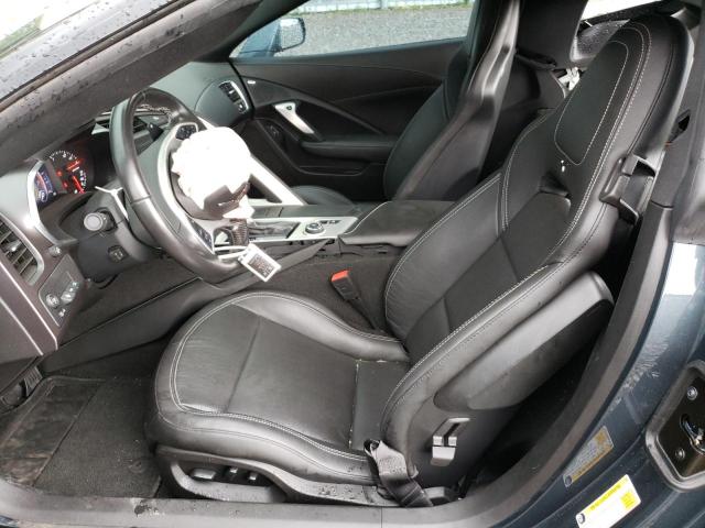 Photo 7 from auction – 2019 CHEVROLET CORVETTE Z with VIN 1G1YS2D61K5605893