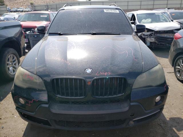 Photo 5 from auction – 2008 BMW X5 4.8I with VIN 5UXFE83538LZ47348