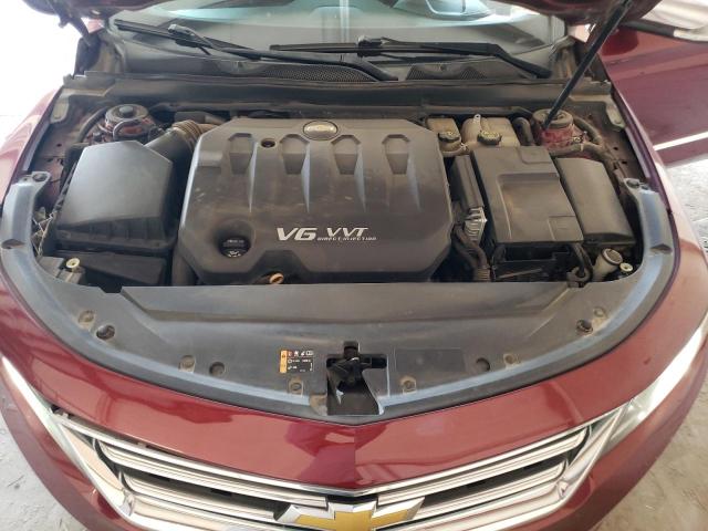 Photo 11 from auction – 2016 CHEVROLET IMPALA LTZ with VIN 2G1145S38G9155093