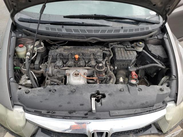 Photo 11 from auction – 2011 HONDA CIVIC LX with VIN 19XFA1F56BE035054