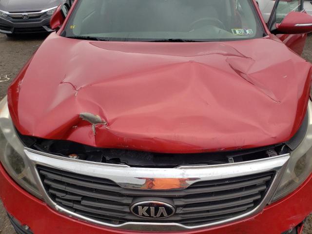 Photo 12 from auction – 2013 KIA SPORTAGE E with VIN KNDPC3A23D7490390