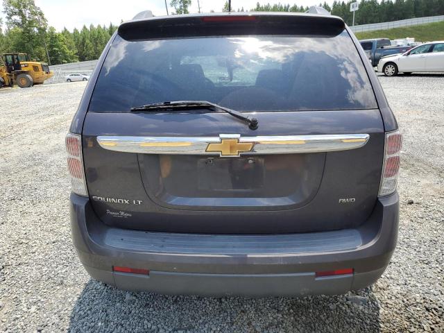 Photo 6 from auction – 2008 CHEVROLET EQUINOX LT with VIN 2CNDL63F986052060