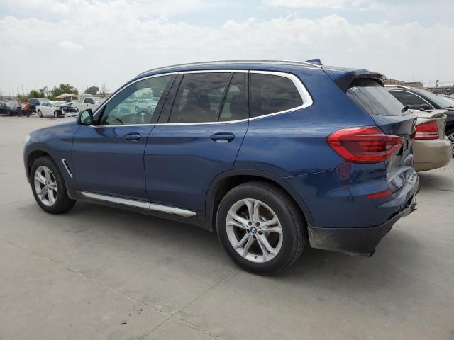 Photo 2 from auction – 2019 BMW X3 SDRIVE3 with VIN 5UXTR7C57KLR44803