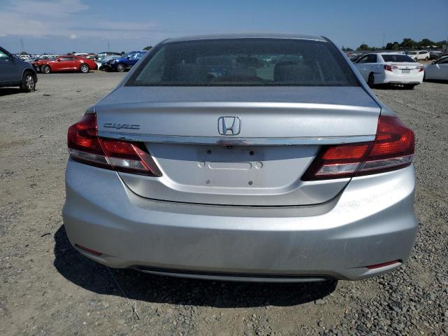 Photo 6 from auction – 2013 HONDA CIVIC LX with VIN 19XFB2F58DE288978