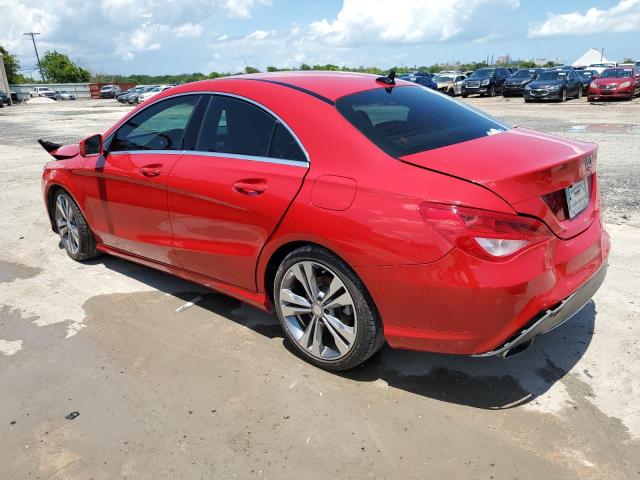 Photo 2 from auction – 2016 MERCEDES-BENZ CLA 250 with VIN WDDSJ4EB3GN390974